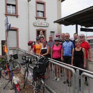 Radlergruppe