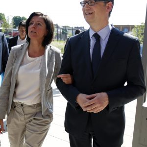 TSG und Malu Dreyer