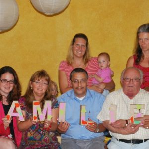 im Familienzentrum
