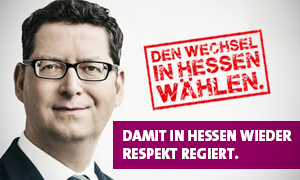 Am 22. September SPD wählen!