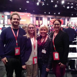 Wetterauer Delegation