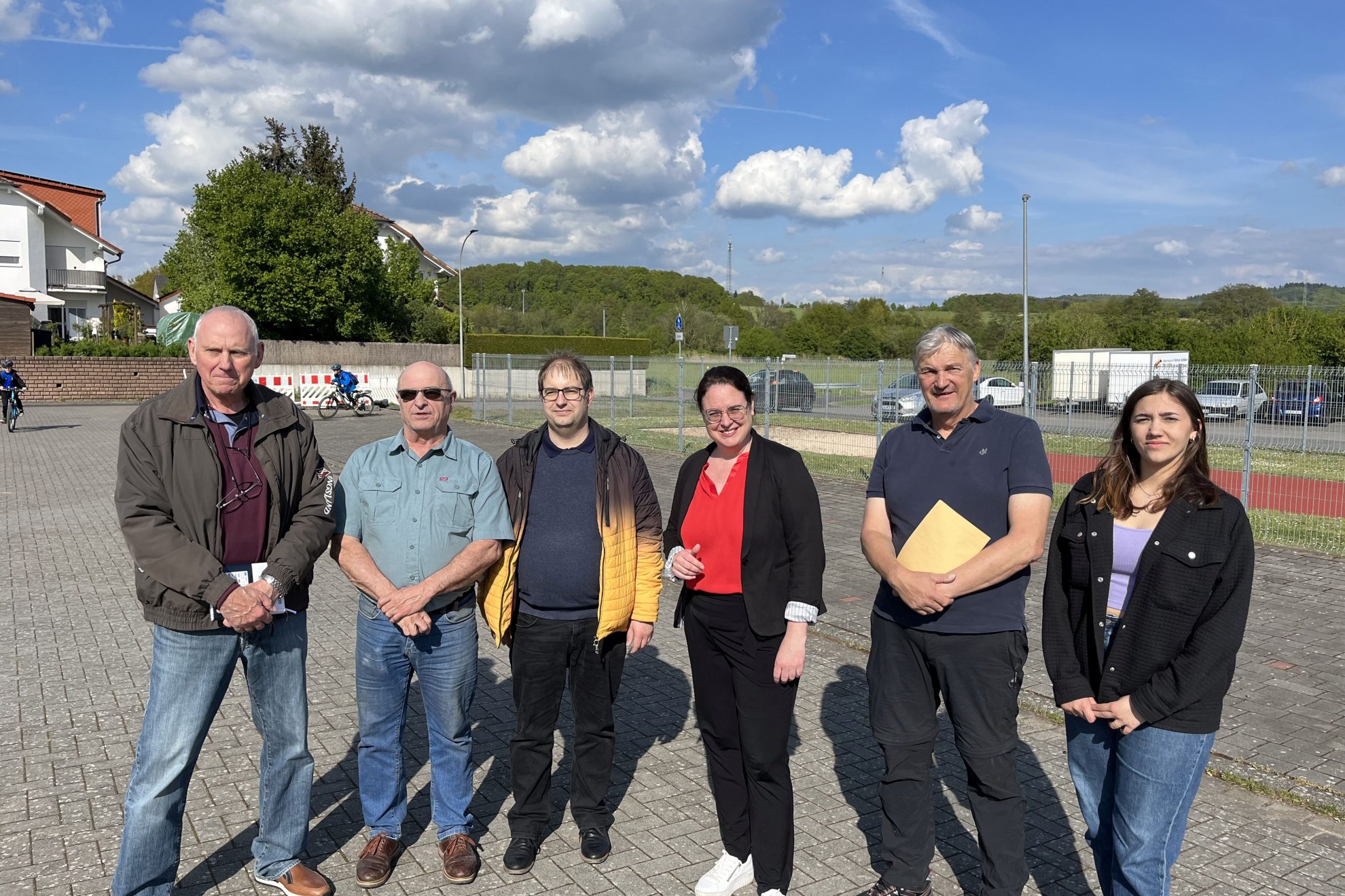 Der geplante „Teo“Supermarkt in MittelGründau kann die
